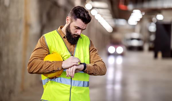Enabling enhanced safety and productivity at the workplace with GearUP