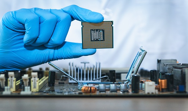 Silicon Revolution: Transformational role of Semiconductors