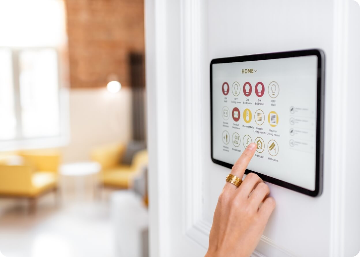 Home energy management system