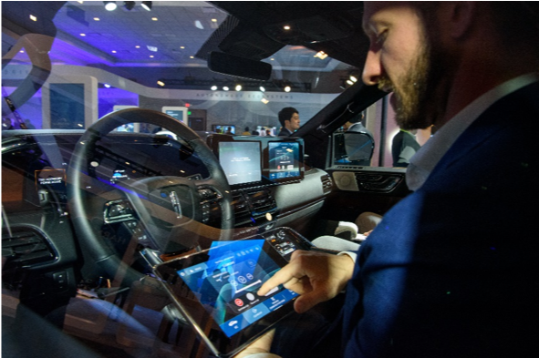 The ‘One HARMAN Experience’ at CES 2019: A Fascinating Journey