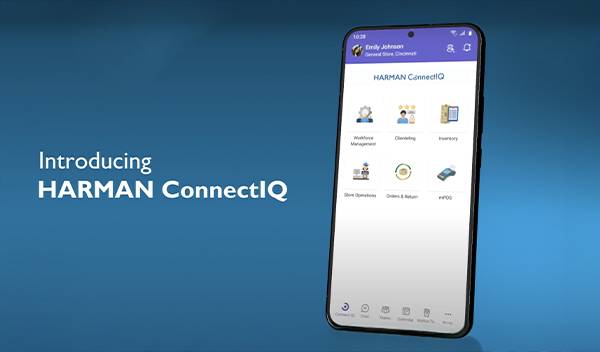 HARMAN ConnectIQ